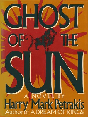 cover image of Ghost of the Sun